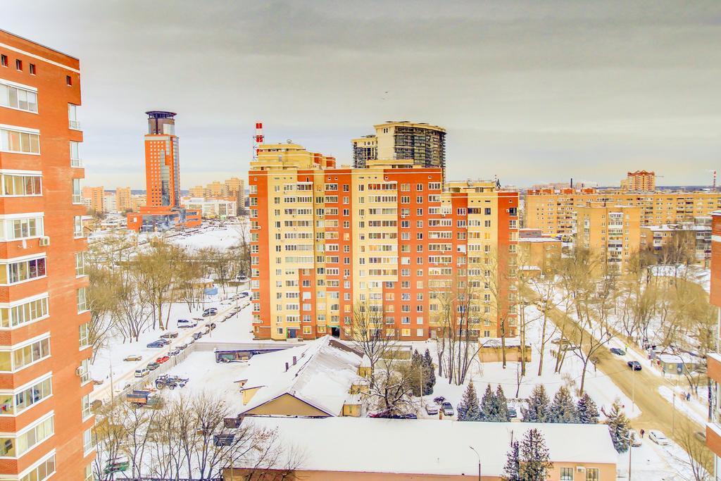 Szczölkovskie Quartiry - Schmidta 6 Apartment Shchelkovo Bagian luar foto